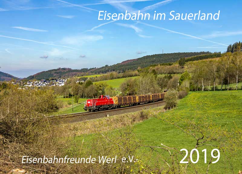 Titel mit Schrift